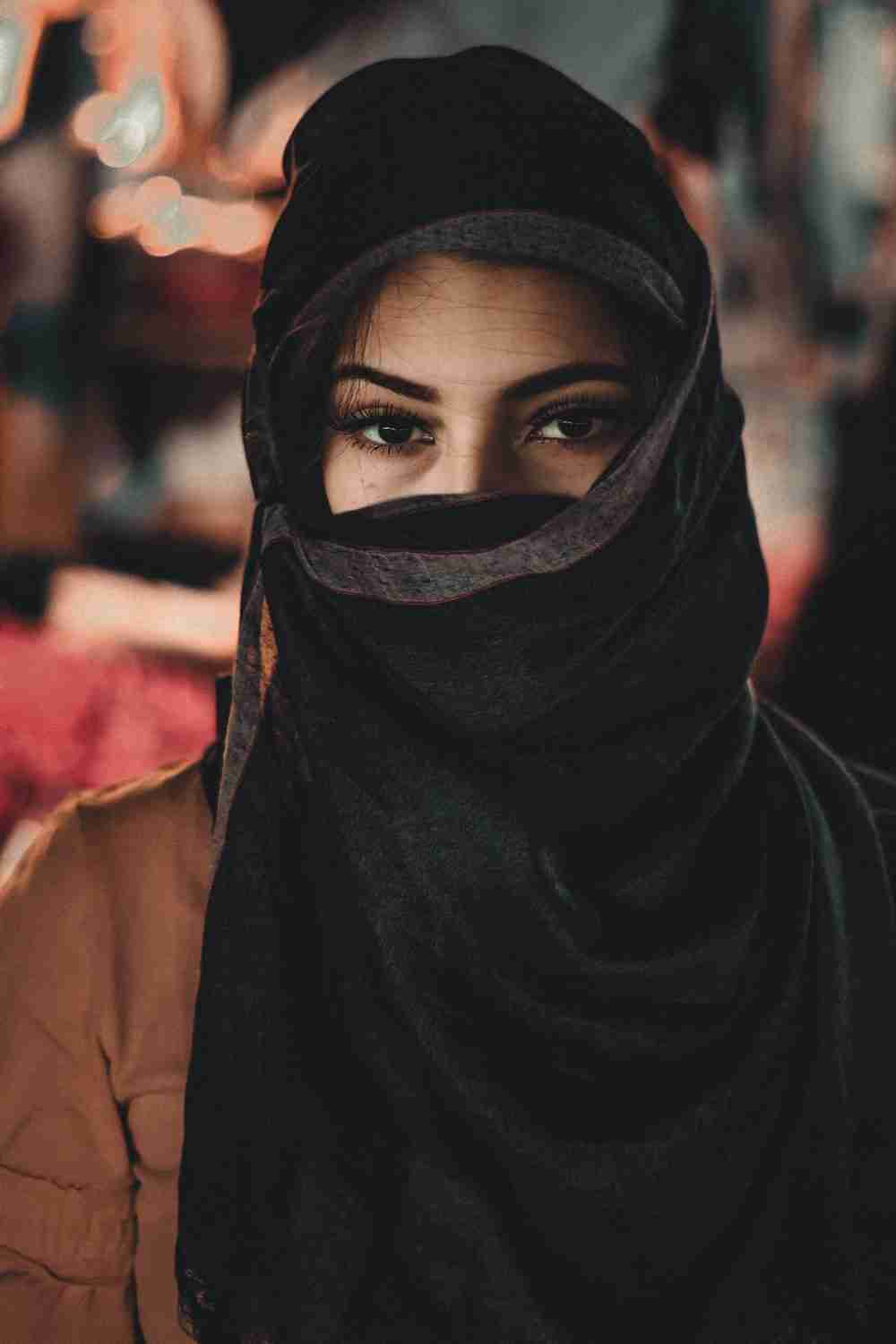 muslimska kvinnor